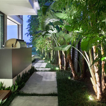 Woodstream Court - Landscape/Hardscape Redesign