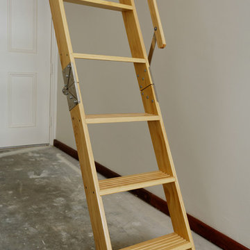 Kingsley Attic Storage