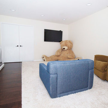 Open Loft Playroom