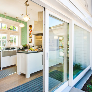 O'neil Passive House Retrofit (Sonoma, CA)