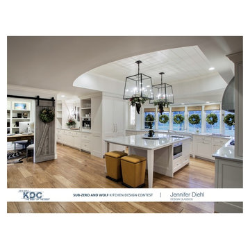 Kitchen Design Contest 2013-2014 Entries