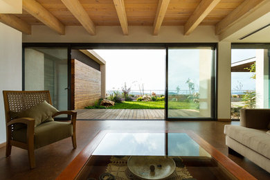 Home design - contemporary home design idea in Tel Aviv