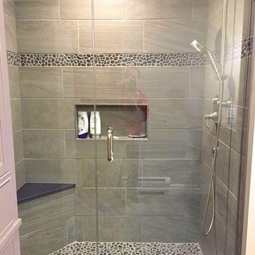 Shower Niche Ideas