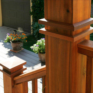 Deck (Madison, WI)