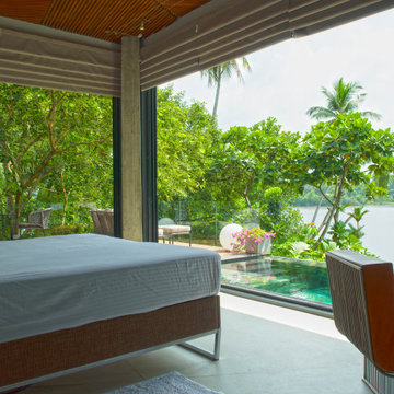The Bolgoda House