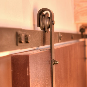 Barn Door Details
