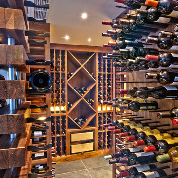 WINE SPACE//Traditional & Timeless