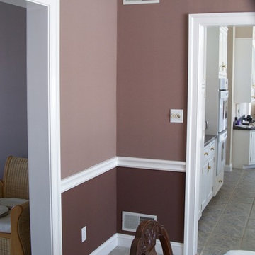 Interior Paint Projects