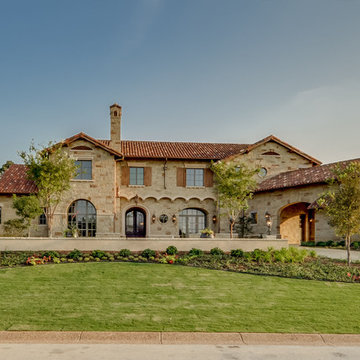 Custom Mediterranean Estate [Vaquero]