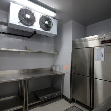 Central Kitchen Project (F&B)