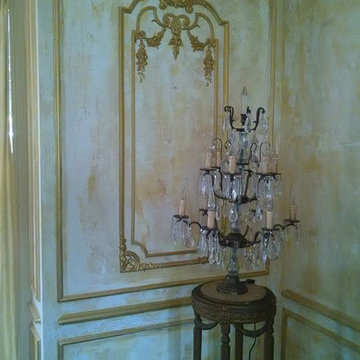 Walls, Wall Panels & Wall Ornaments