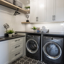 Laundry/mud room