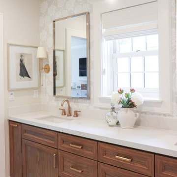 46TH STREET ADDITION + REMODEL