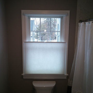 Bathroom Window Treatment Ideas