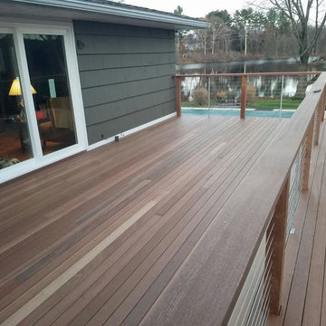 Mahogany Deck - Southborough