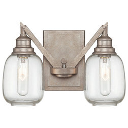 Shop Houzz: Wall Sconces at Every Price