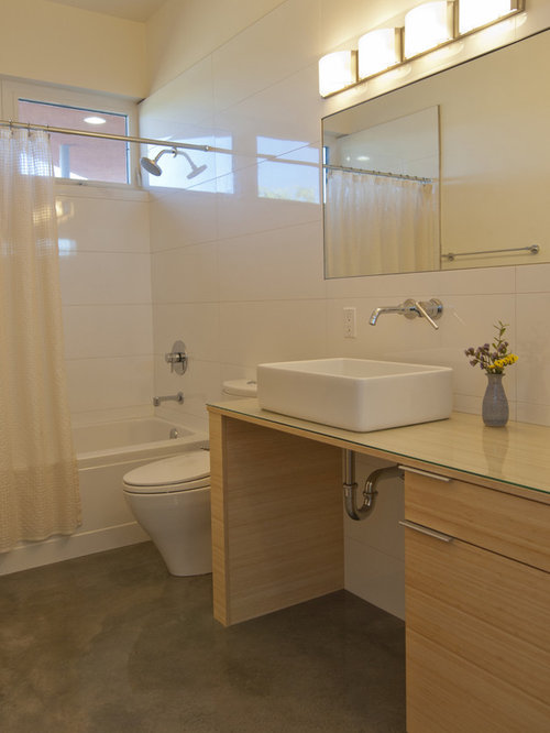 Open Under Sink | Houzz