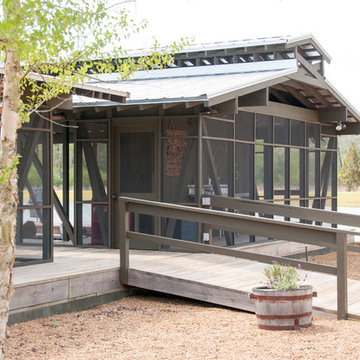 Sugar Creek Boat House