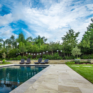 Auburn Lakes Estates Backyard Renovation
