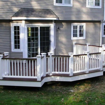 An Array Of Finished Projects Completed by X-press Contracting.com LLC