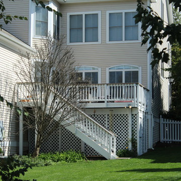 Decks and Fences