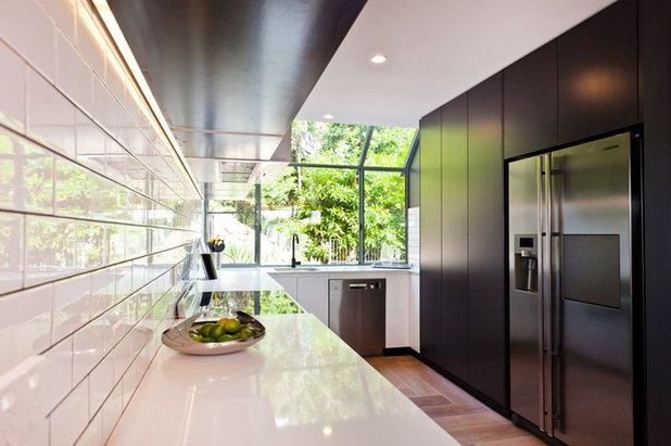 Contemporary Kitchen Contemporary Kitchen