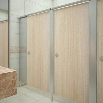 Public bathroom