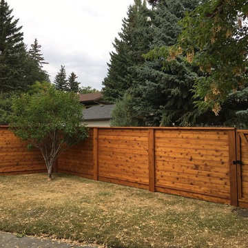 University Heights Fence