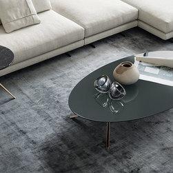 mondrian side & coffee table - Coffee And Accent Tables