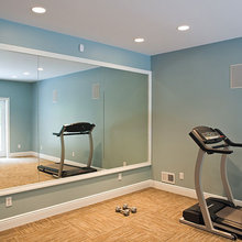 exercise room