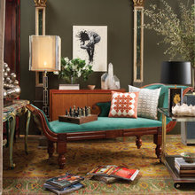 Living Room Redecoration