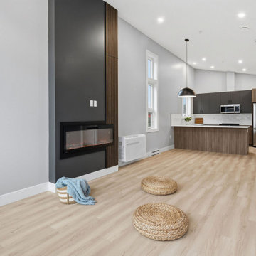 Station View | Contemporary Multi-Unit Housing in Victoria