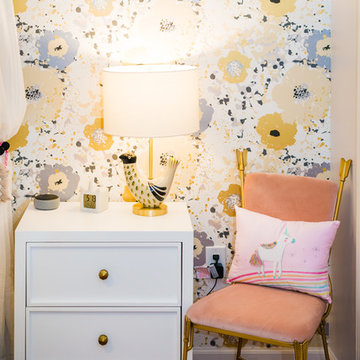 Believe in Unicorns Pre-Teen Room