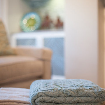 Refreshing family room