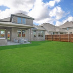 House on Turtle Creek - Contemporary - Patio - Dallas - by Page