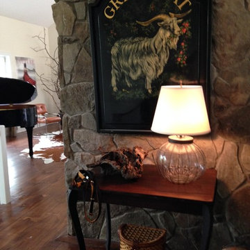 North Fork, L.I. country house