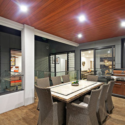 Vincentia Balinese House - Wall Cladding & Stone Veneer