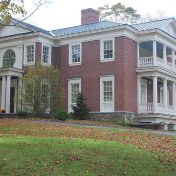 Connecticut Farm House
