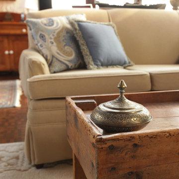 Rustic Transitional