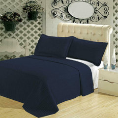 Wrinkle-Free Checkered Quilted Coverlet Set - Contemporary - Quilts And  Quilt Sets - by Royal Hotel Bedding