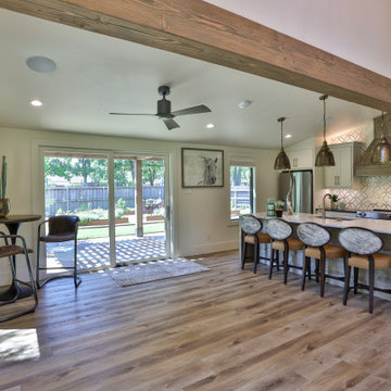 "Rustic-Luxe" Guest House