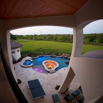 Total Backyard Solution- Missouri City, TX