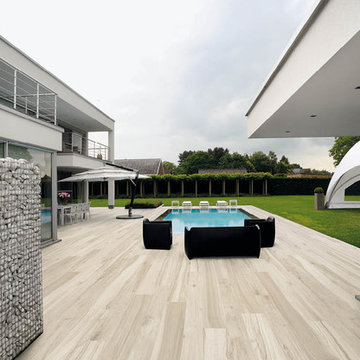 Wood Look Tile
