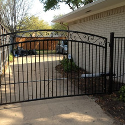Gates & Fences - Home Fencing And Gates