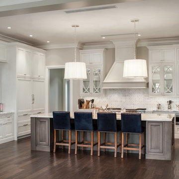 Contemporary-Transitional Projects