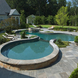 Pennsylvania Cut Bluestone Decking - Products