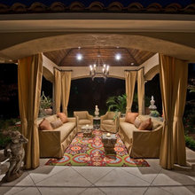 Back Yard Living/Dining