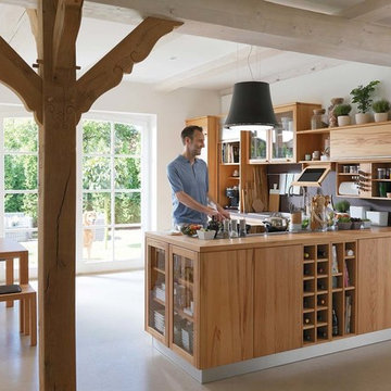 TEAM 7 Rondo Kitchen