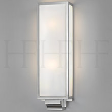 art deco bath