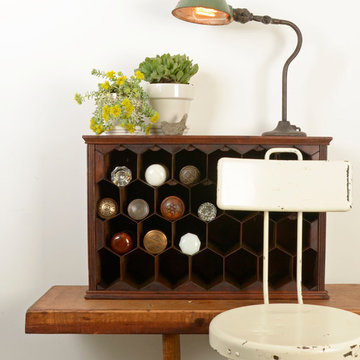 Mix It In: Designing With Antiques & Vintage